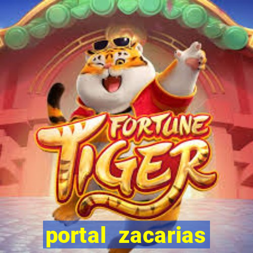 portal zacarias corpo achado